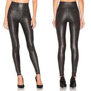 Spanx Faux Leather Leggings